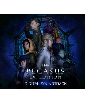 The Pegasus Expedition Digital Soundtrack DLC Steam Key GLOBAL